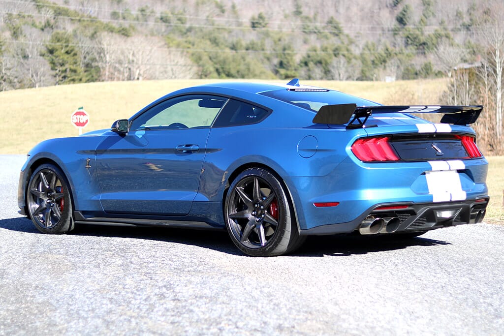 2020 Ford Mustang GT500 Golden Ticket for sale